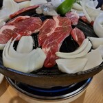 Ramu To Yakiniku No Abechan - 