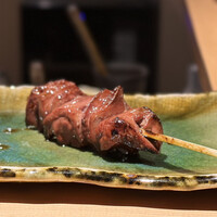 焼鳥 ひげぼうず - 白レバー
