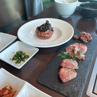 天空焼肉 星遊山 - 