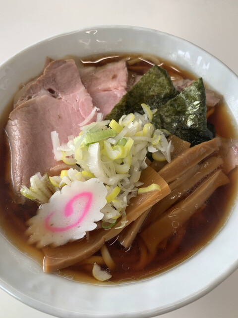 星華ラーメン（せいからーめん） - 鶴岡（ラーメン）の写真