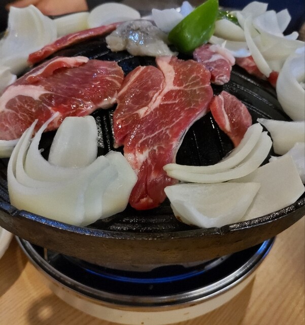 ラムと焼肉のあべちゃん - 泉中央（ジンギスカン）の写真