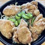 Nakatsu Karaage Souhonke Moriyama - 