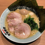 町田商店 - MAXラーメン