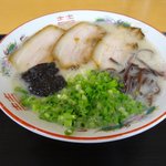 長崎楼 - ２０１３年７月　ラーメン