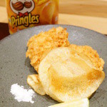 神保町 傳 - 【2013.7.1】プリングルス！？