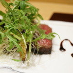 神保町 傳 - 【2013.7.1】ザブトン