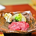 鶴雅ウィングス - 焼き物：牛陶板焼き