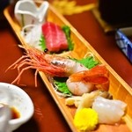 鶴雅ウィングス - お造り