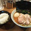 横浜ラーメン 渡来武 総本店