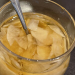 カレー風味 すずき - 