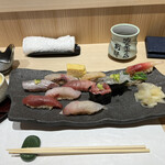 Sushi Hana Honten - 