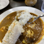 カレー風味 すずき - 