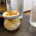 カレー風味 すずき - 