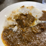 カレー風味 すずき - 