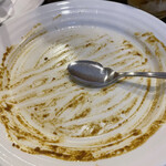 カレー風味 すずき - 