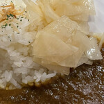 カレー風味 すずき - 