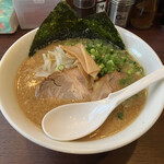 RAMEN BASHAYA - 料理写真: