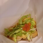 なんくる食堂 - なんくるタコス