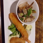 なんくる食堂 - お通し