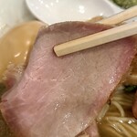 西永福の煮干箱 - 肩ロース