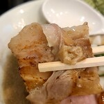 西永福の煮干箱 - チャーリフ