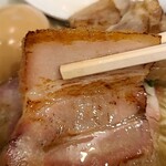 西永福の煮干箱 - 豚バラ