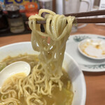 日高屋 - 太麺