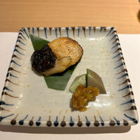 新宿 鮨 ふくじゅ - 幽庵焼き