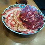 近江焼肉ホルモンすだく - 