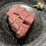 くわはた - ランプステーキ