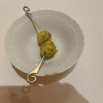 La Brianza - アミューズ