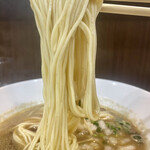 ヌードル＆スパイスカレー 今日の1番 - 麺リフト