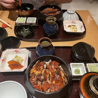 ひつまぶし名古屋備長 マロニエゲート銀座1店 - 
