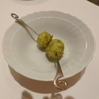 La Brianza - アミューズ