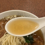 Shinraku - スープ