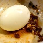 Tachinomi Dokoro Shiyou - 麻婆ソースでゆで卵