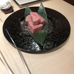 Kurogewagyuu Yakiniku Kisshan Eirakuchou Matsu - 