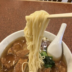 Shinraku - 麺