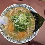 Marugen Ramen - 肉そば 糖質50％カット麺