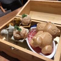 Seafood bar Ermitage 横浜鶴屋町店 - 