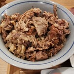Odashi Men Shokudou Harada - 猪飯