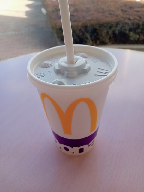 マクドナルド 八戸ピアドゥ店 - 本八戸（ハンバーガー）の写真