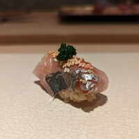 すし寿 - あじ