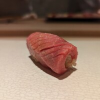 すし寿 - 中とろ