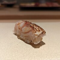 すし寿 - のどぐろ