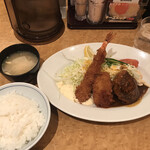 洋食の欧風軒 - 