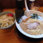 椿ラーメンショップ - 