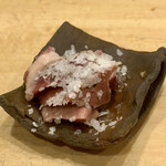 焼鳥 谷口 - ハートとキモ刺身