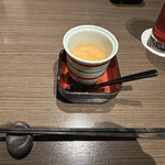 SHARI THE TOKYO SUSHI BAR - 茶碗蒸し