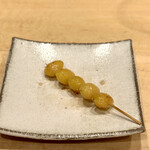 焼鳥 谷口 - ぎんなん